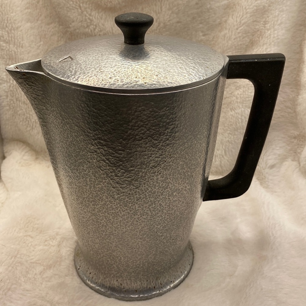 Vintage Hammercraft Coffee Pot
